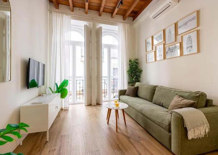 Rodo Charming Apt Sevilla Center By The Bullring By Rodo Street