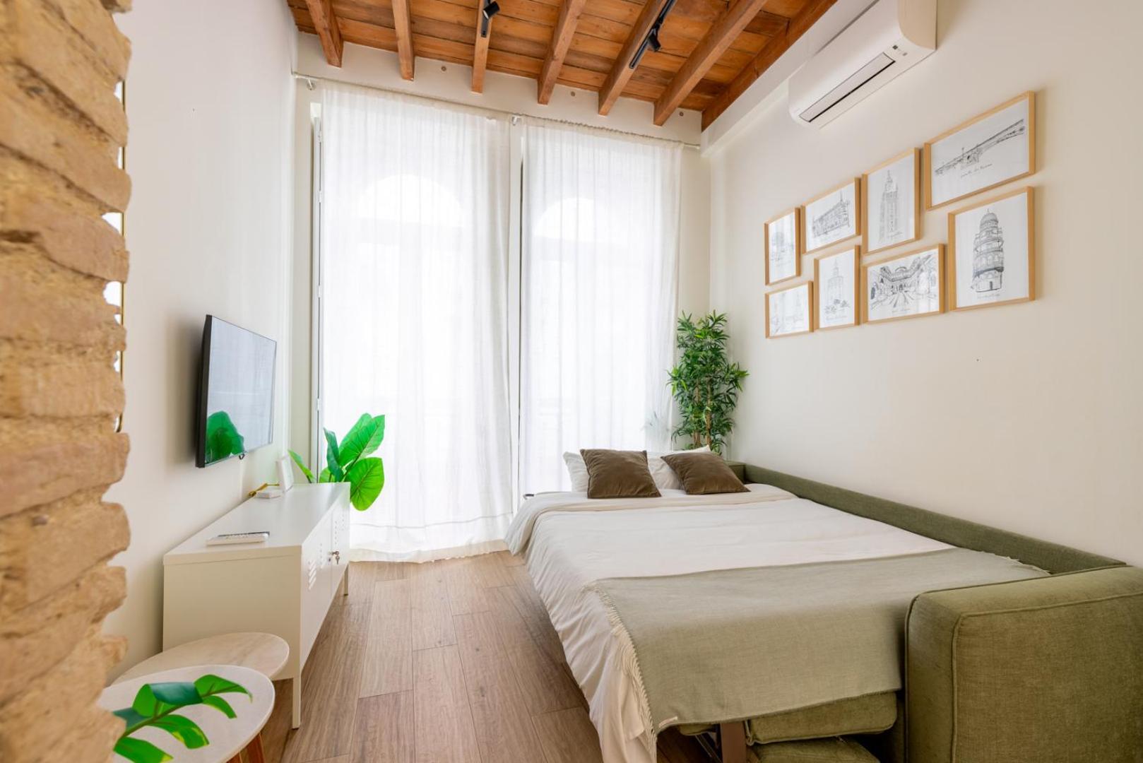 Rodo Charming Center By The Bullring By Rodo Street Appartement