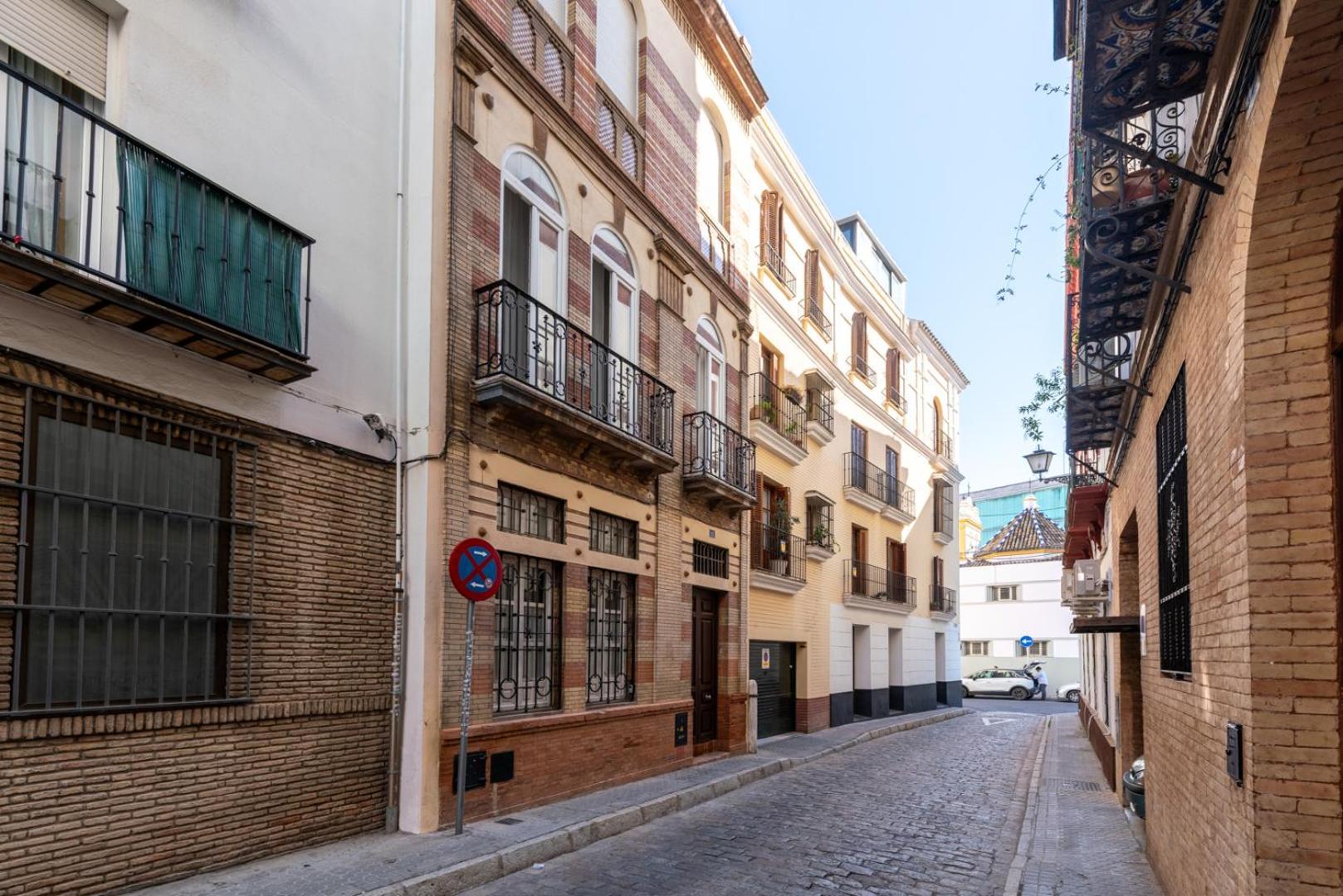 Rodo Charming Center By The Bullring By Rodo Street Appartement Séville