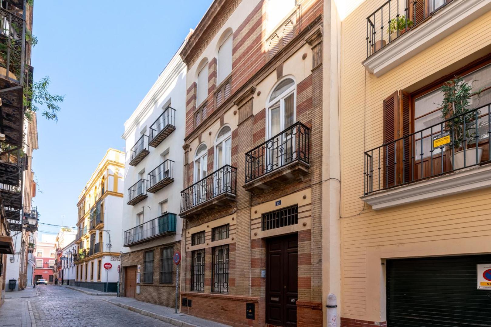 Rodo Charming Center By The Bullring By Rodo Street *