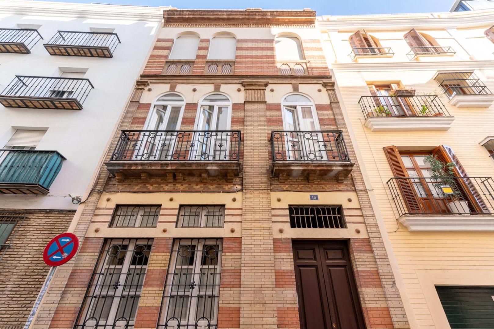 Apartamento Rodo Charming Center By The Bullring By Rodo Street